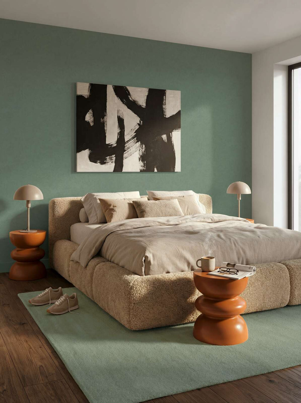 The Azure Ledger | Sage Luxe