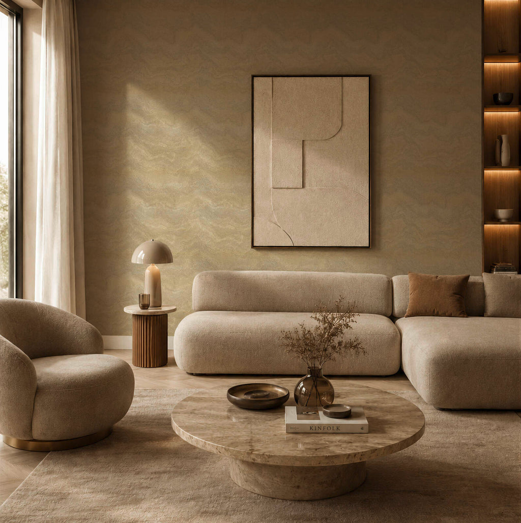 The Pewter Verse | Sun-Kissed Gold Luxe