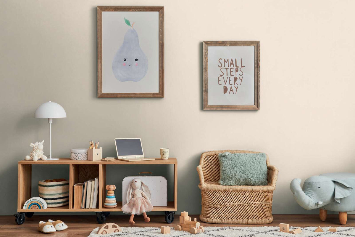 The Fossil Colonnade | Cream Luxe
