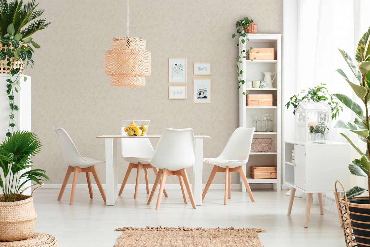 The Husk Scriptorium | Warm Beige Luxe