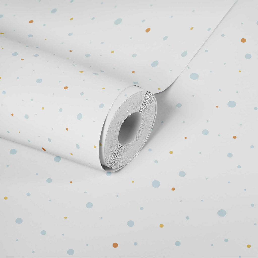 The Birch Circus | Azure & Luminous White Luxe