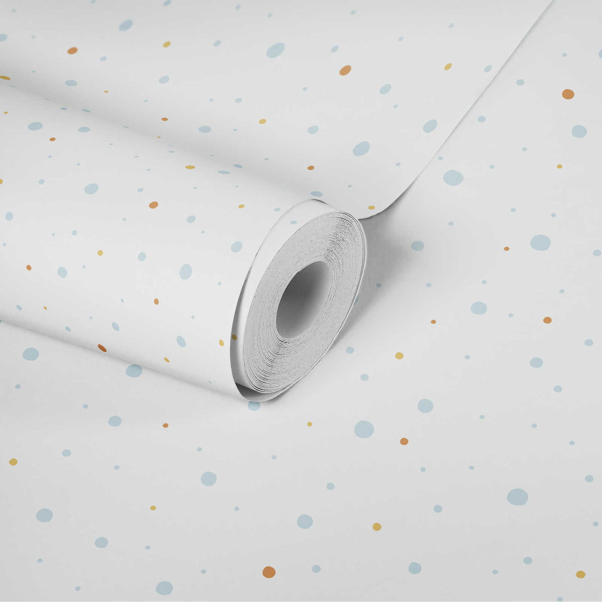 The Birch Circus | Azure & Luminous White Luxe