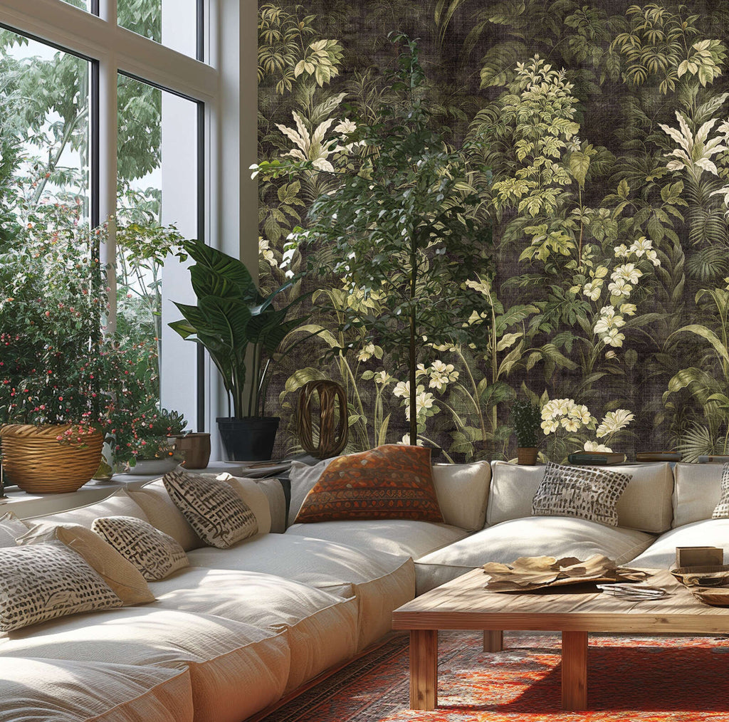 The Chalk Portico | Cream & Sage Luxe