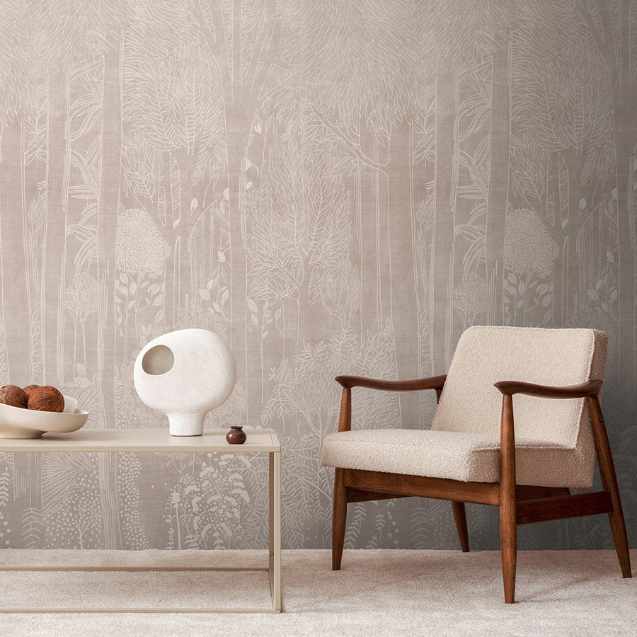 The Bayleaf Terrace | Warm Beige & Earthy Brown Luxe