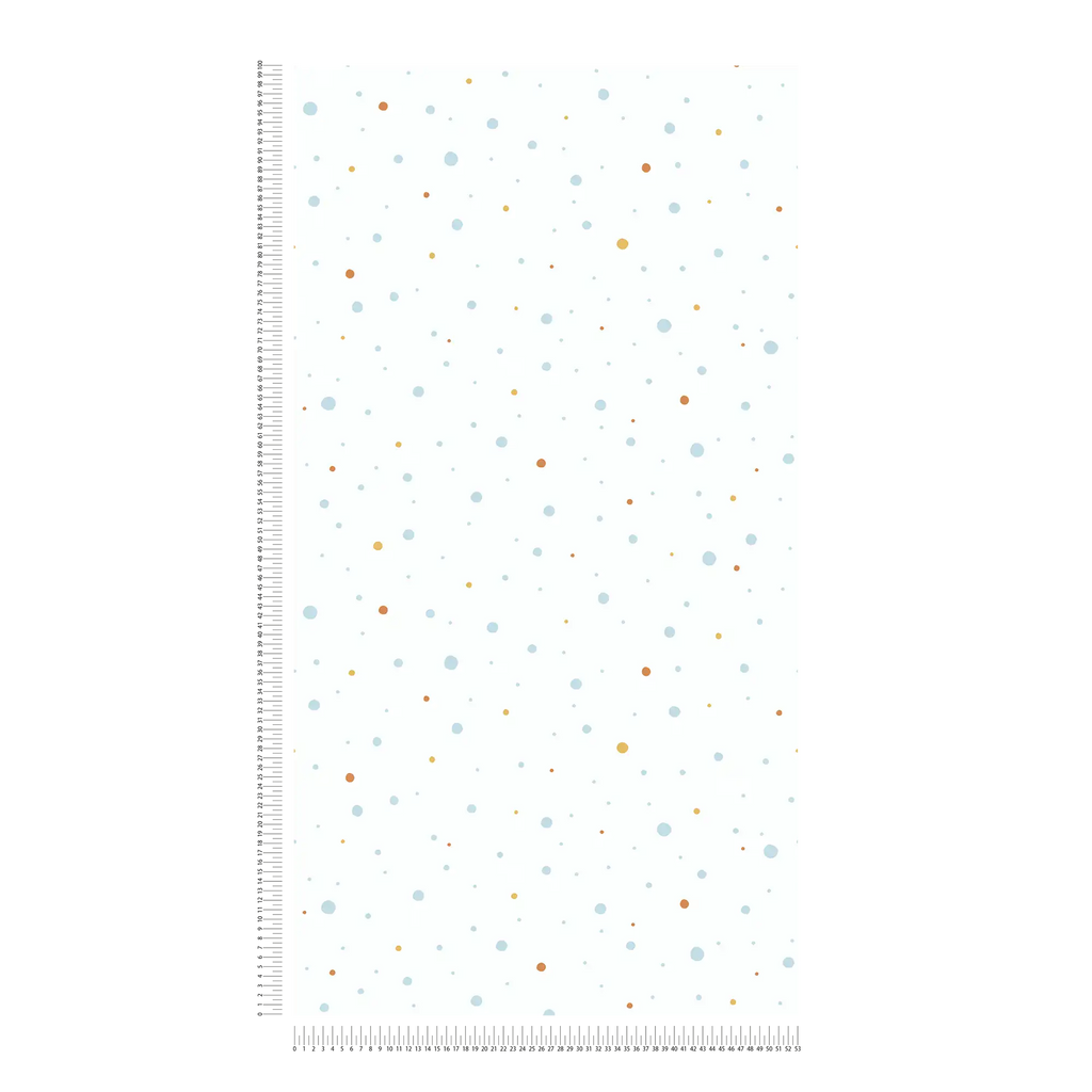 The Birch Circus | Azure & Luminous White Luxe