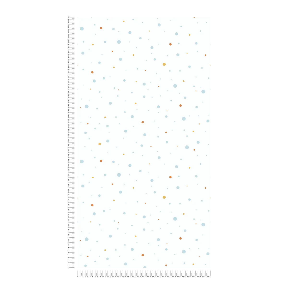 The Birch Circus | Azure & Luminous White Luxe