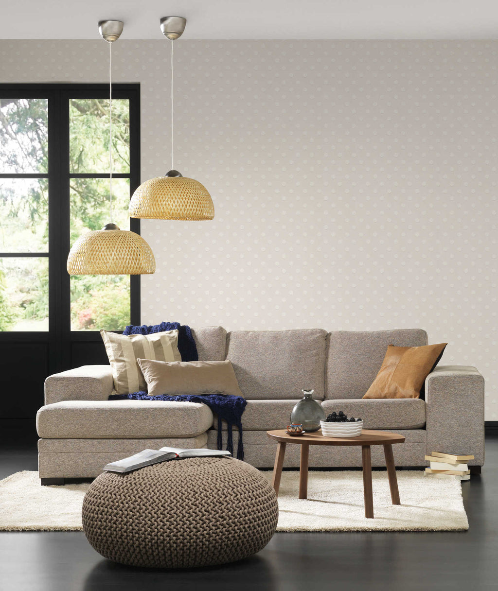 The Quince Loft | Beige Warm Beige & Luminous White Luxe