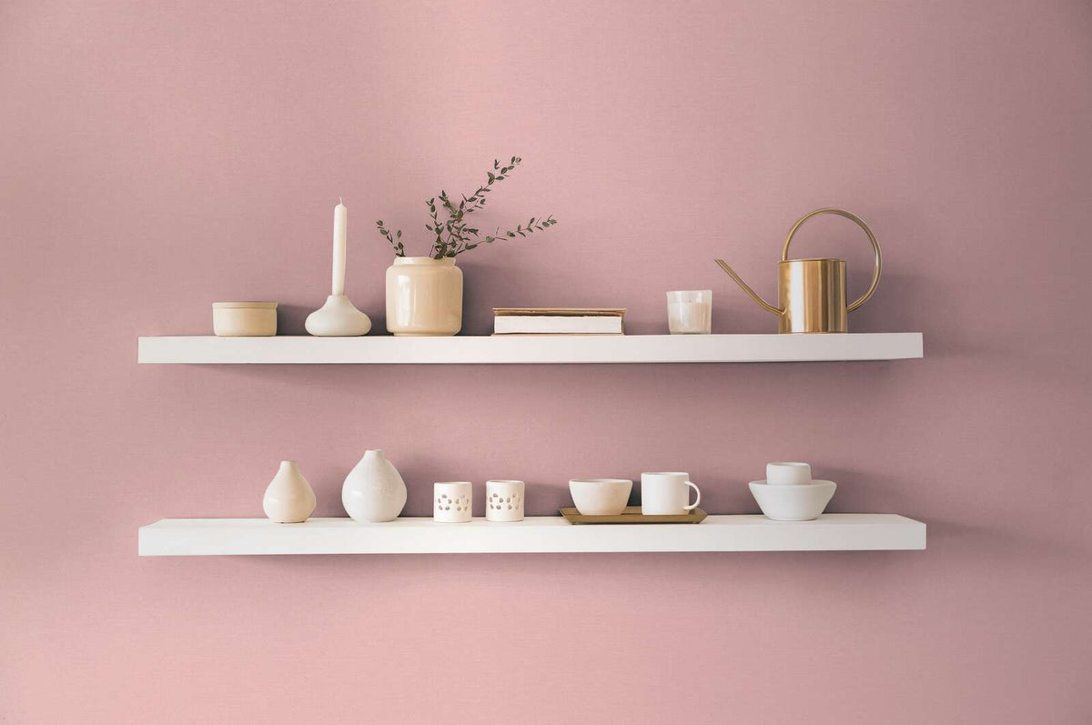 The Chalk Terrace | Blush Luxe