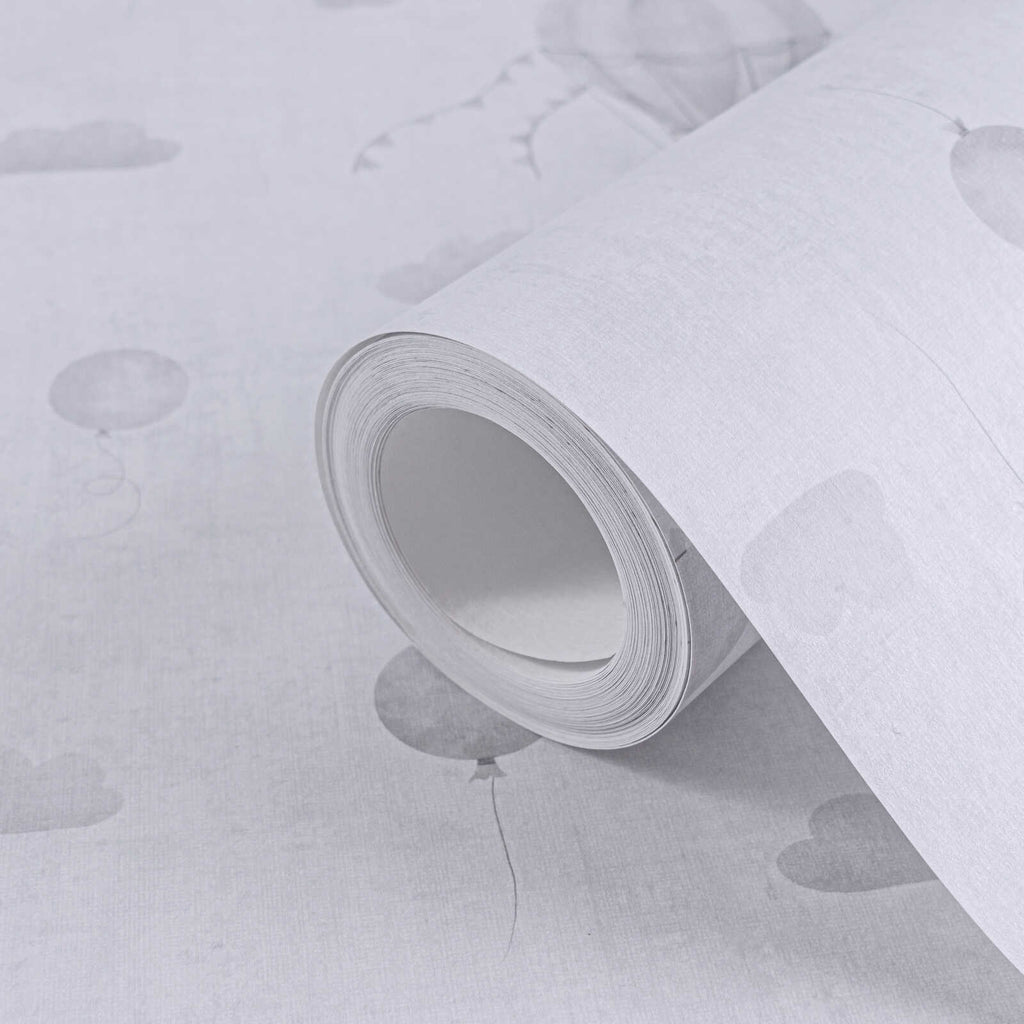 The Cloud Harbour | Grey Smoked Grey Luxe