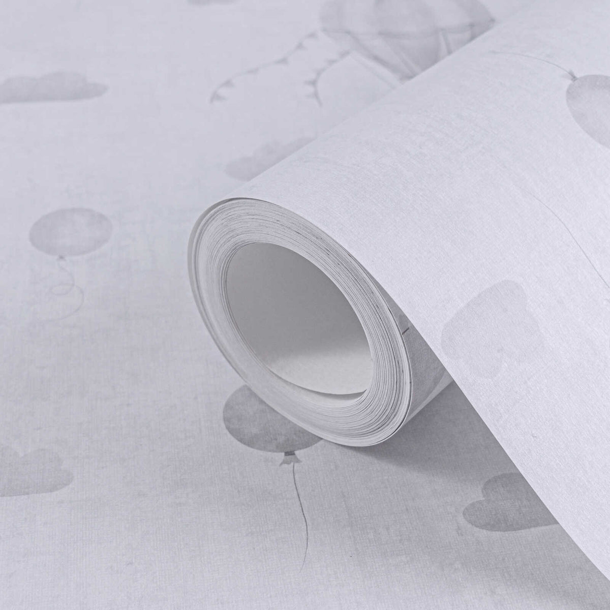 The Cloud Harbour | Grey Smoked Grey Luxe