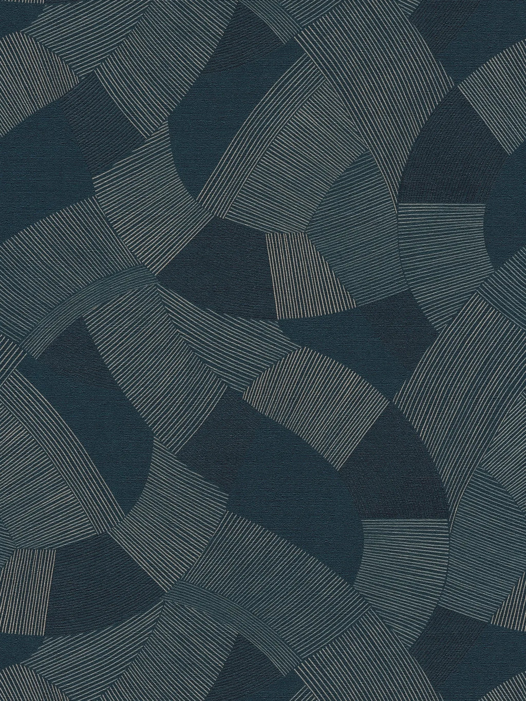 The Oak Belvedere | Azure & Smoked Grey Luxe