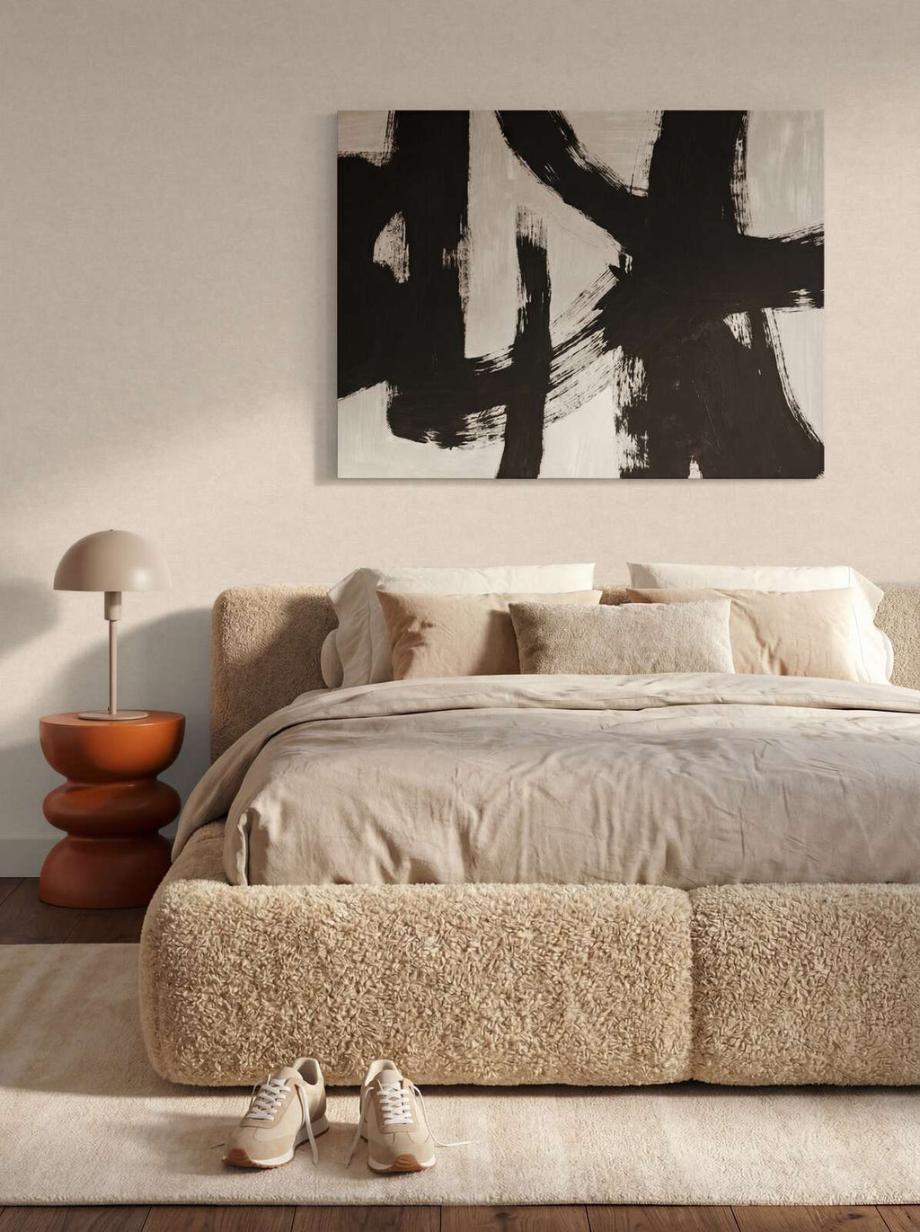 The Cedar Court | Warm Beige & Cream Luxe