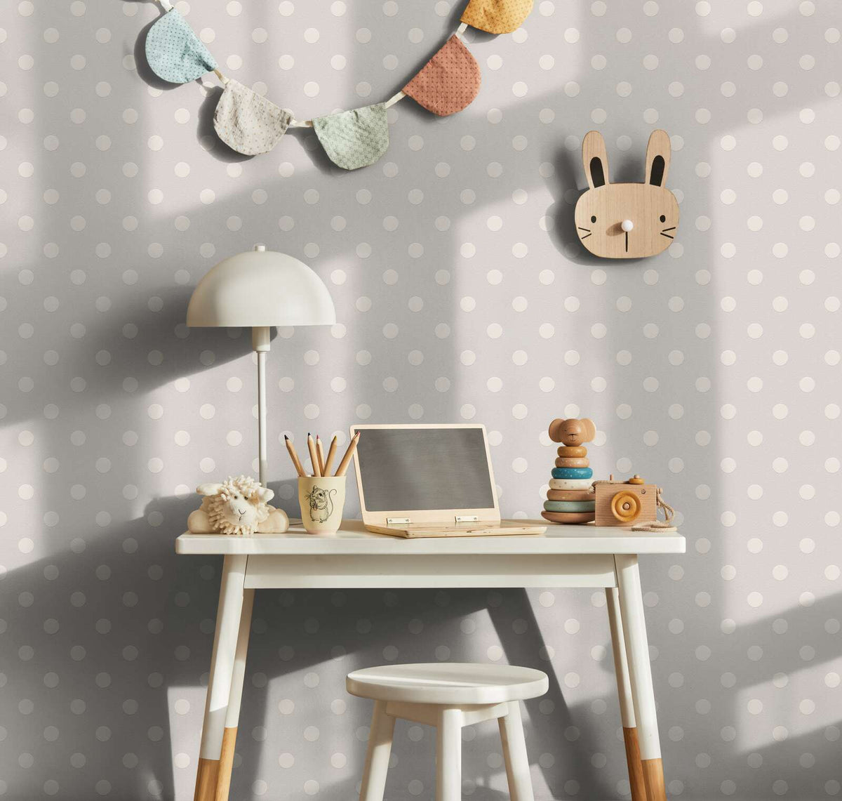 The Quince Loft | Smoked Grey & Luminous White Luxe