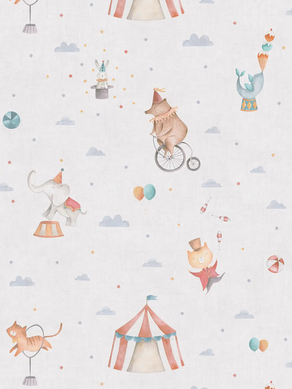 The Umber Circus | Kaleidoscope Luxe