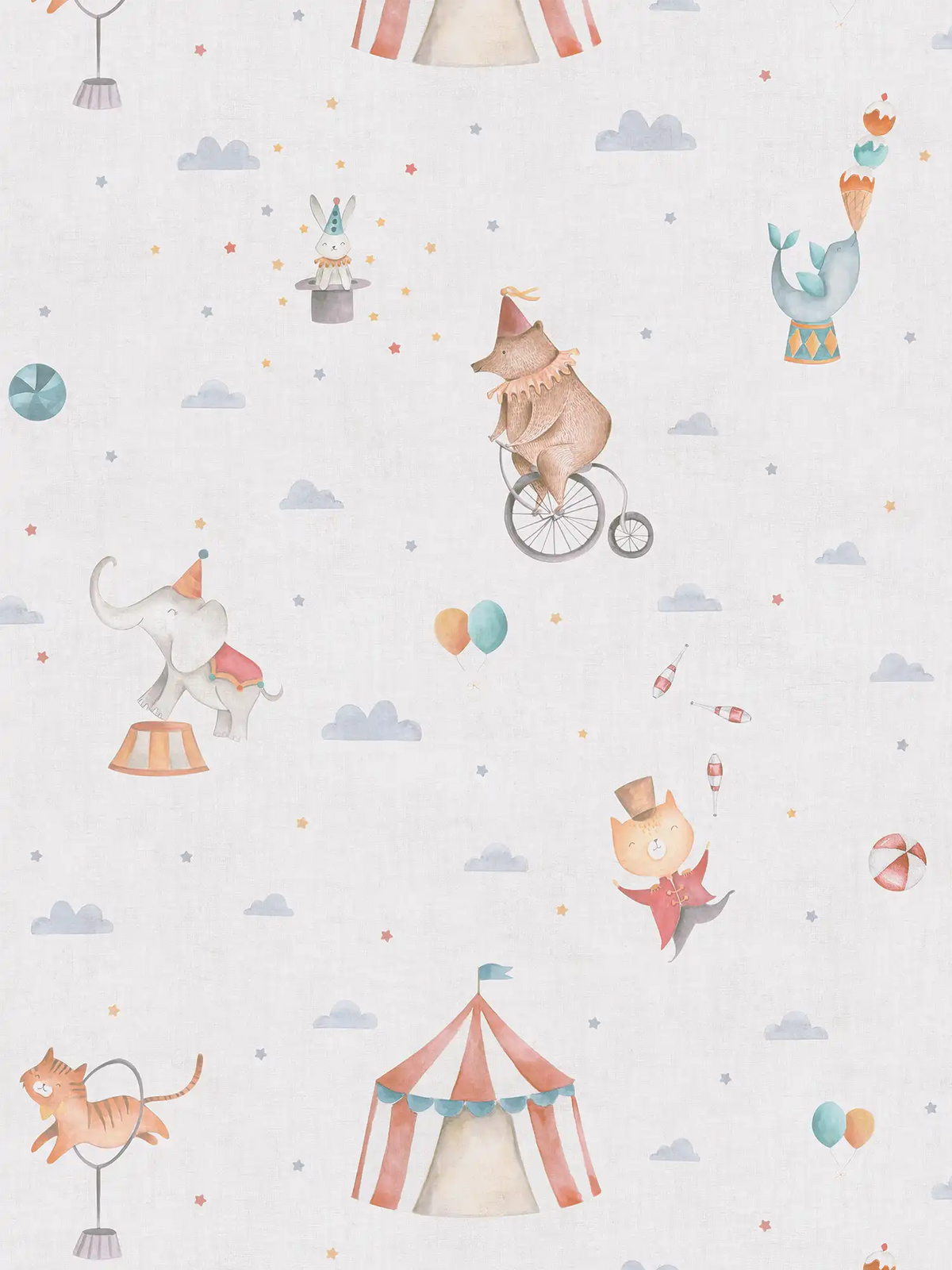 The Umber Circus | Kaleidoscope Luxe