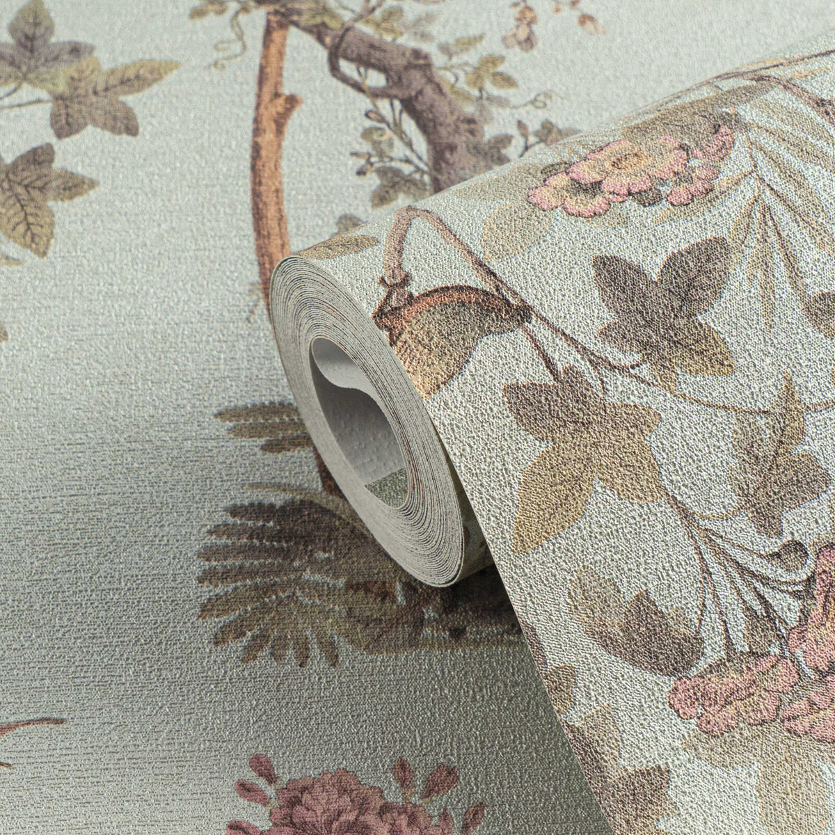 The Flax Oratory | Earthy Brown & Sage Luxe
