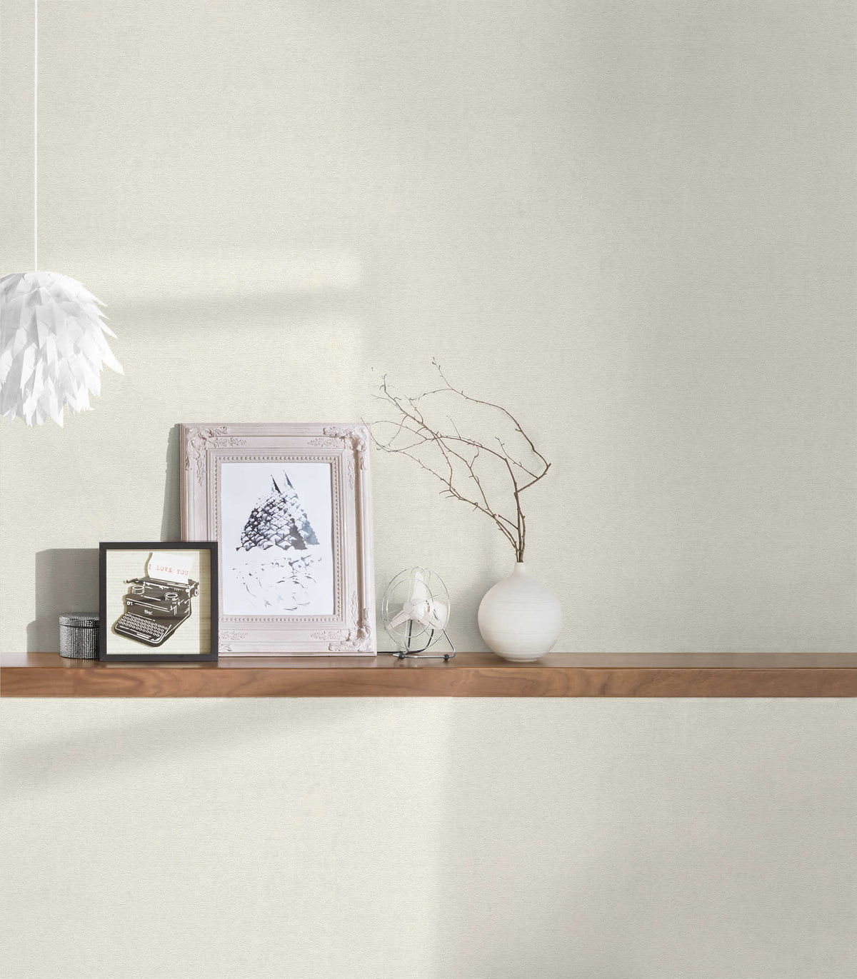 The Balsam Colonnade | Luminous White Luxe