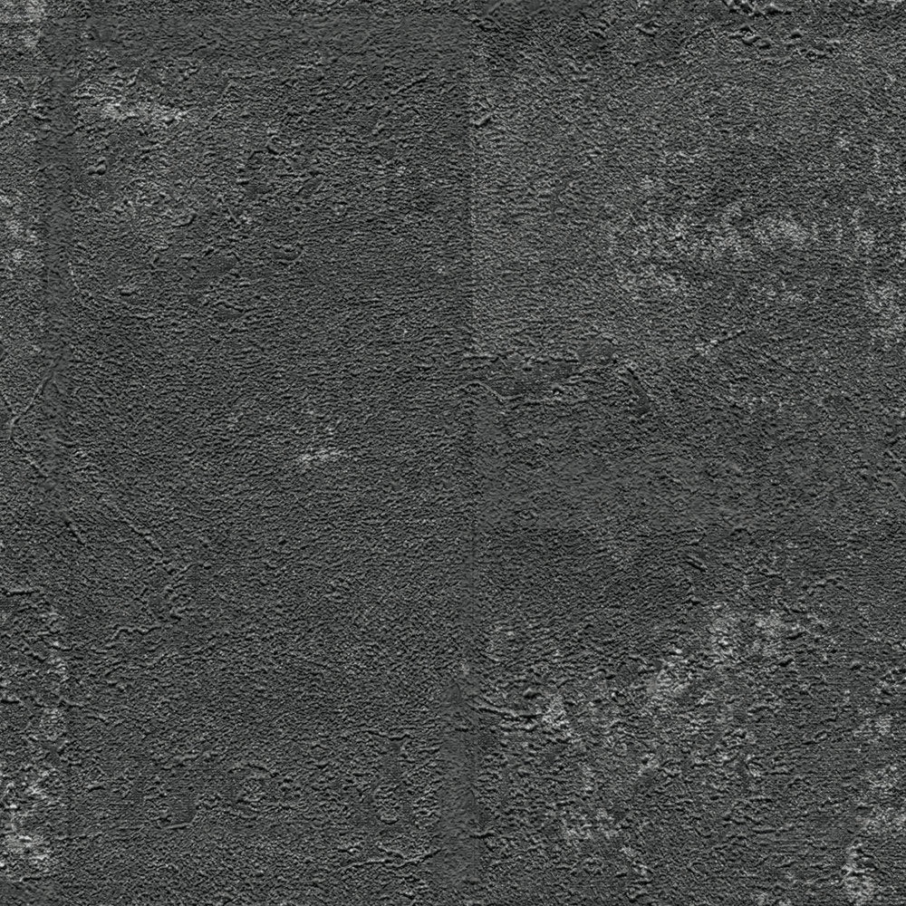 The Low Tide Cloth | Deep Black & Smoked Grey Luxe