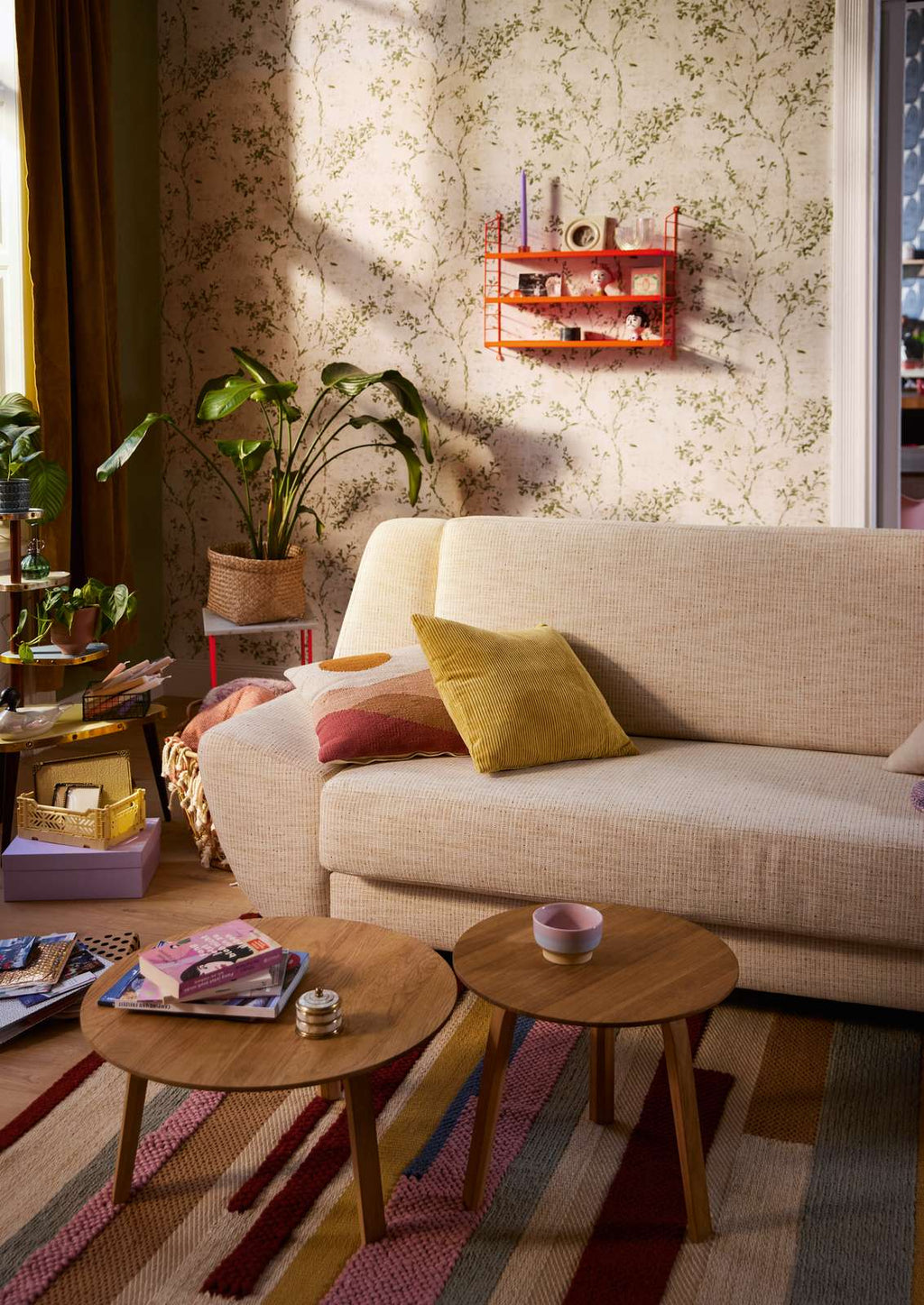The Bramble Court | Bronze & Cream Luxe