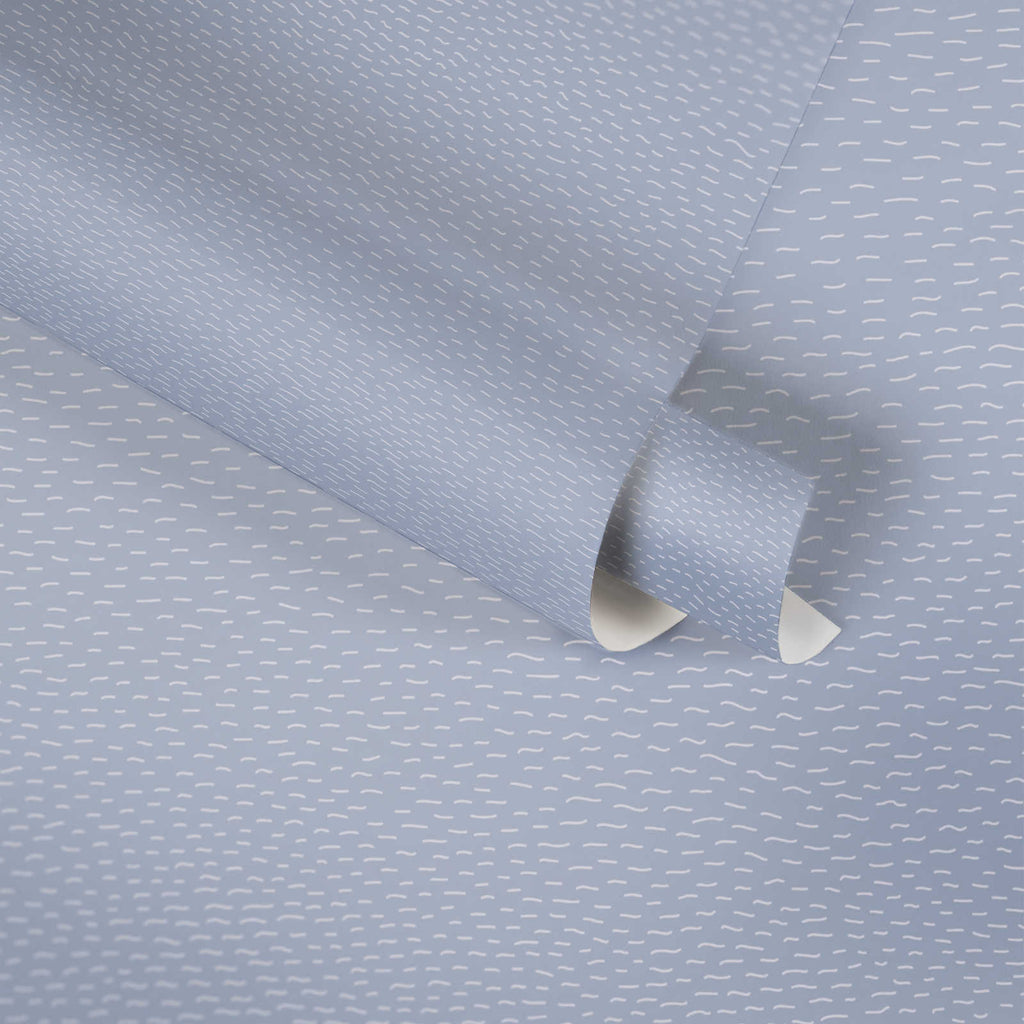 The Tulip Atelier | Azure & Smoked Grey Luxe