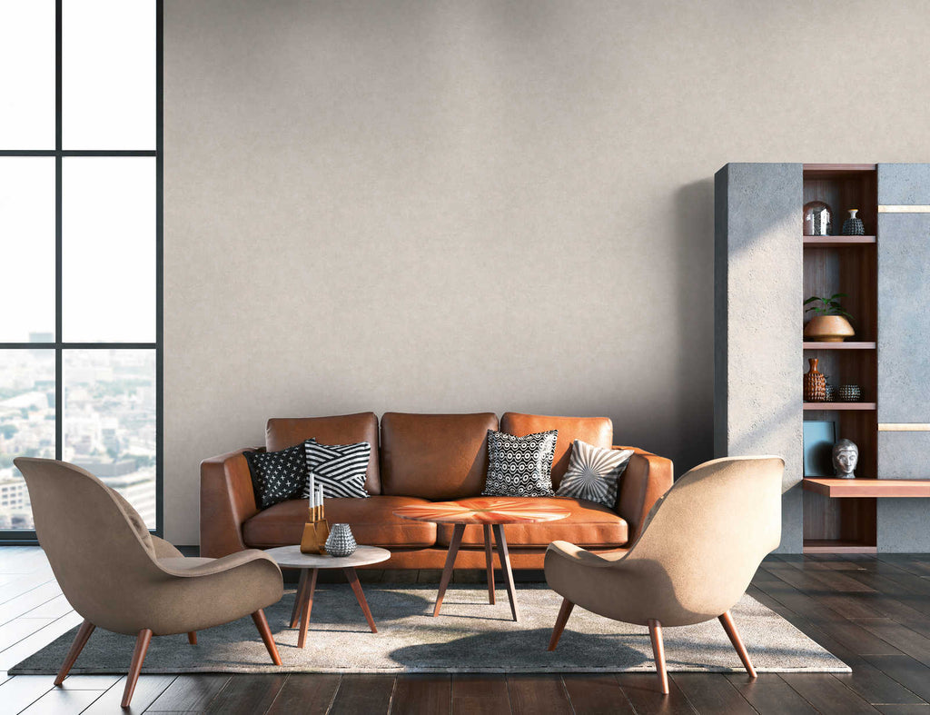The Cobble Campanile | Warm Beige & Earthy Brown Luxe