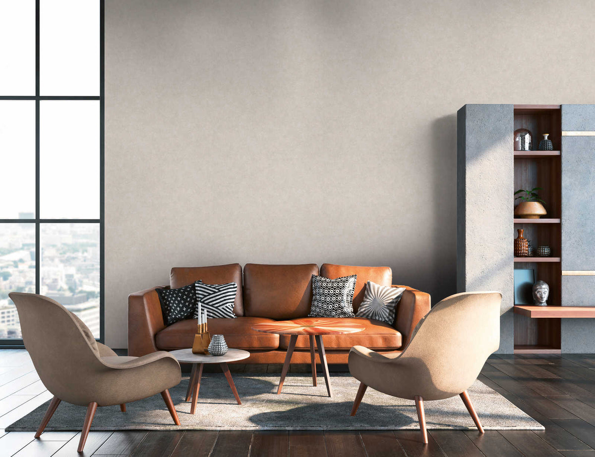 The Cobble Campanile | Warm Beige & Earthy Brown Luxe