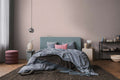 The Zinc Hall | Smoked Grey & Violet Luxe