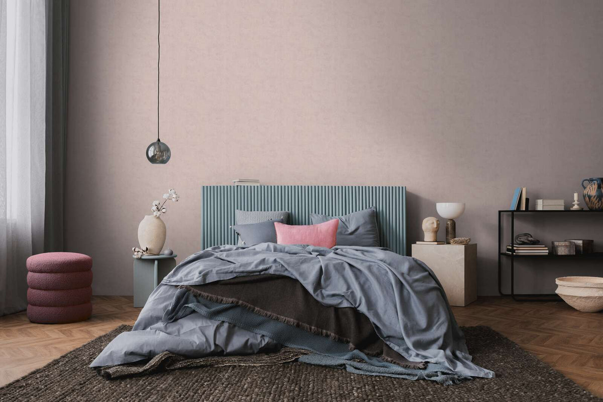 The Zinc Hall | Smoked Grey & Violet Luxe