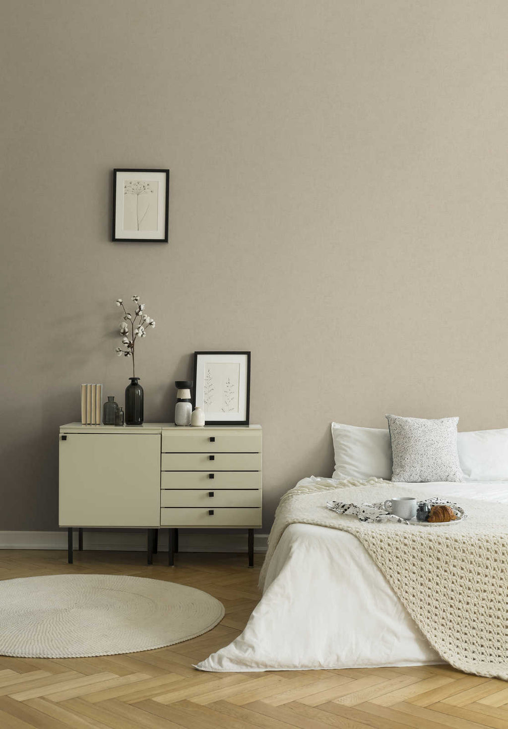 The Balsam Loggia | Warm Beige & Earthy Brown Luxe