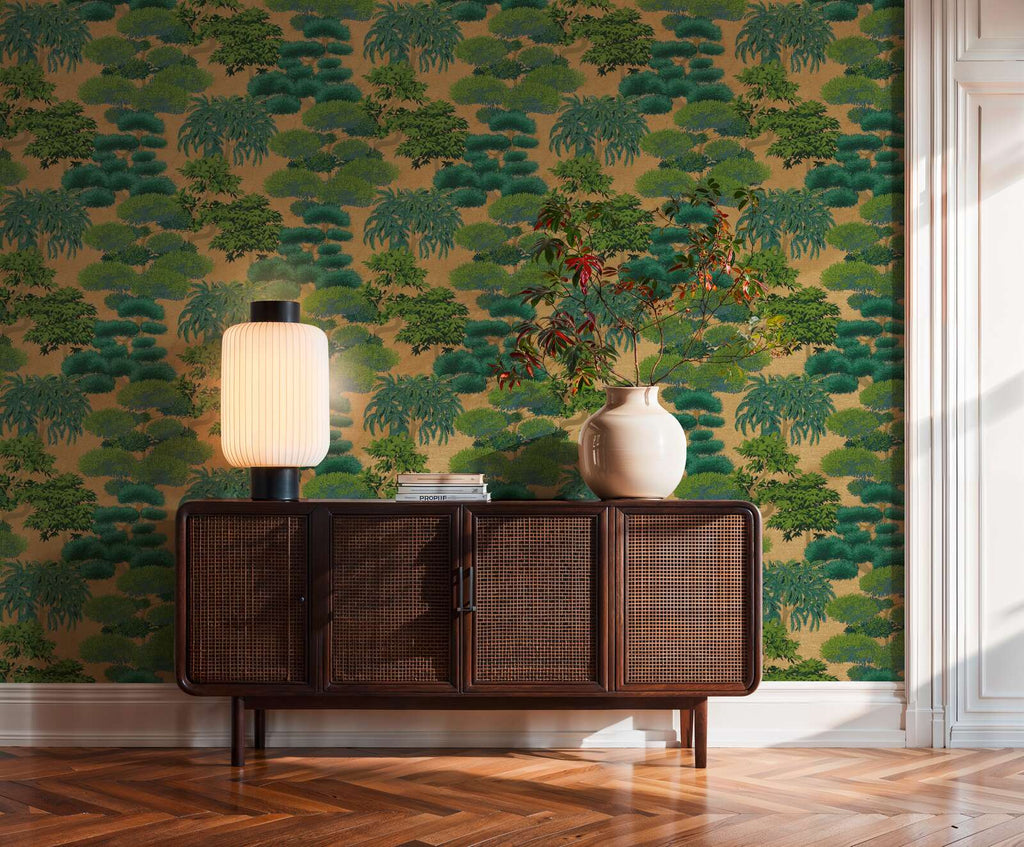 The Mustard Portico | Warm Beige & Sage Luxe