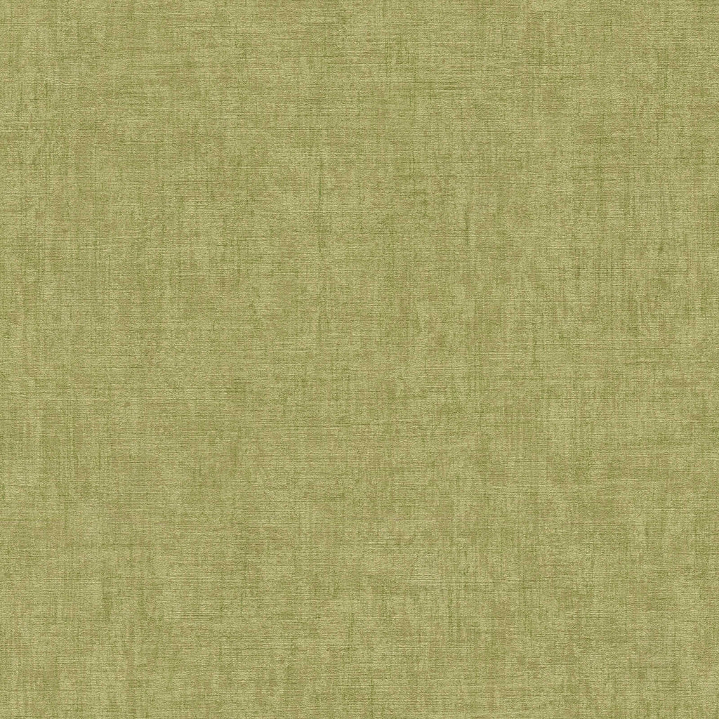 Flat view of the moss green linen weave of The Olive Loom | Moss Green Luxe