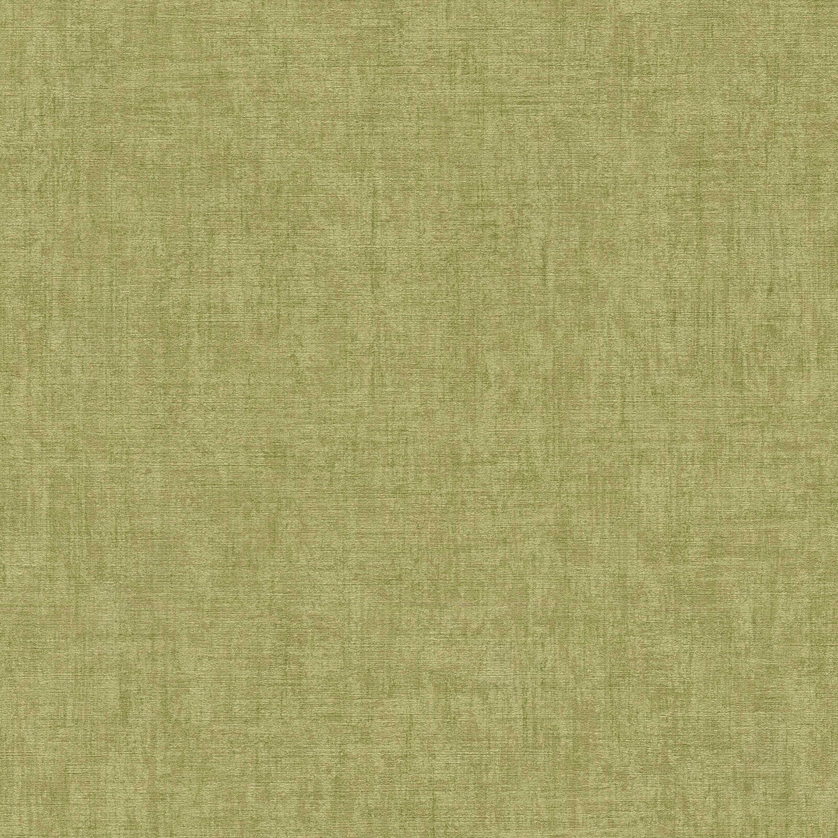 Flat view of the moss green linen weave of The Olive Loom | Moss Green Luxe