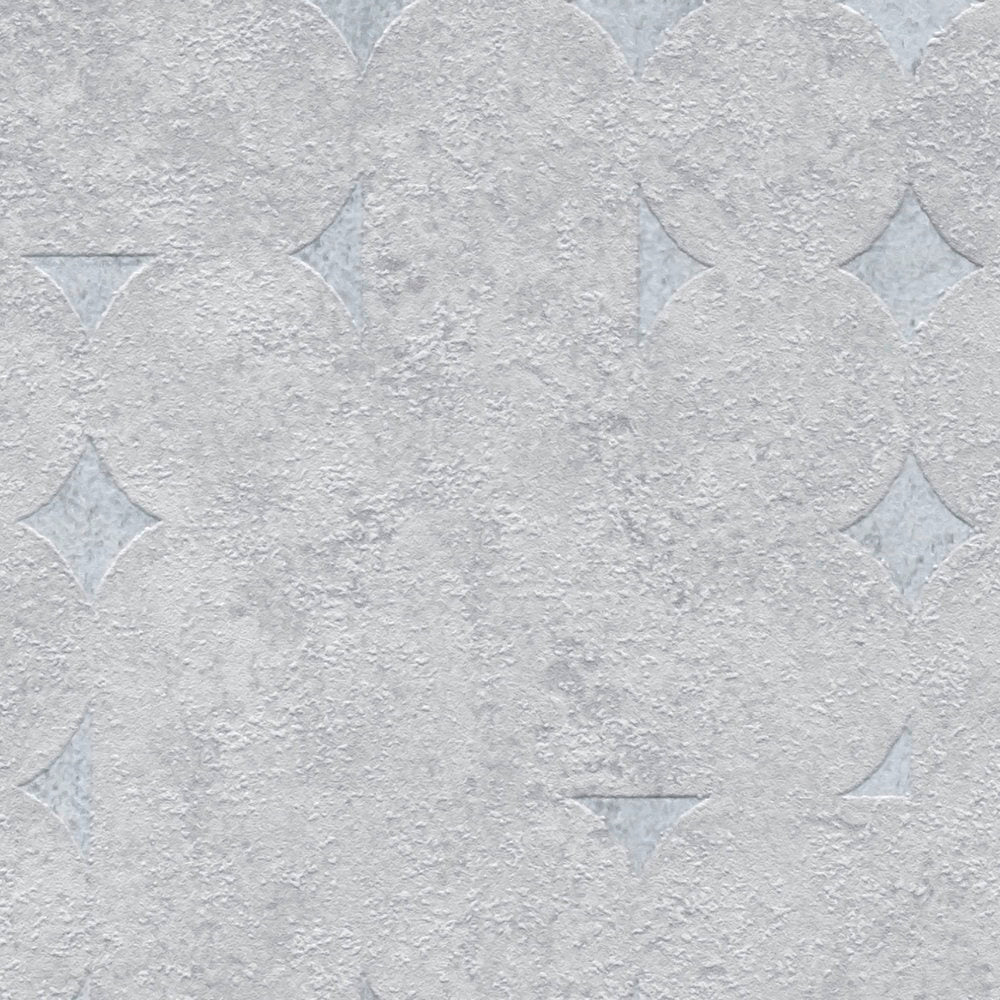 The Prism Corridor | Smoked Grey & Shimmering Silver Luxe