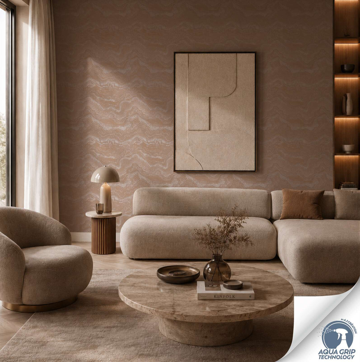 The Sage Archive | Earthy Brown Luxe