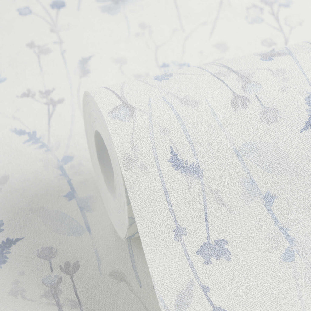 The Cocoa Garret | Azure & Smoked Grey Luxe