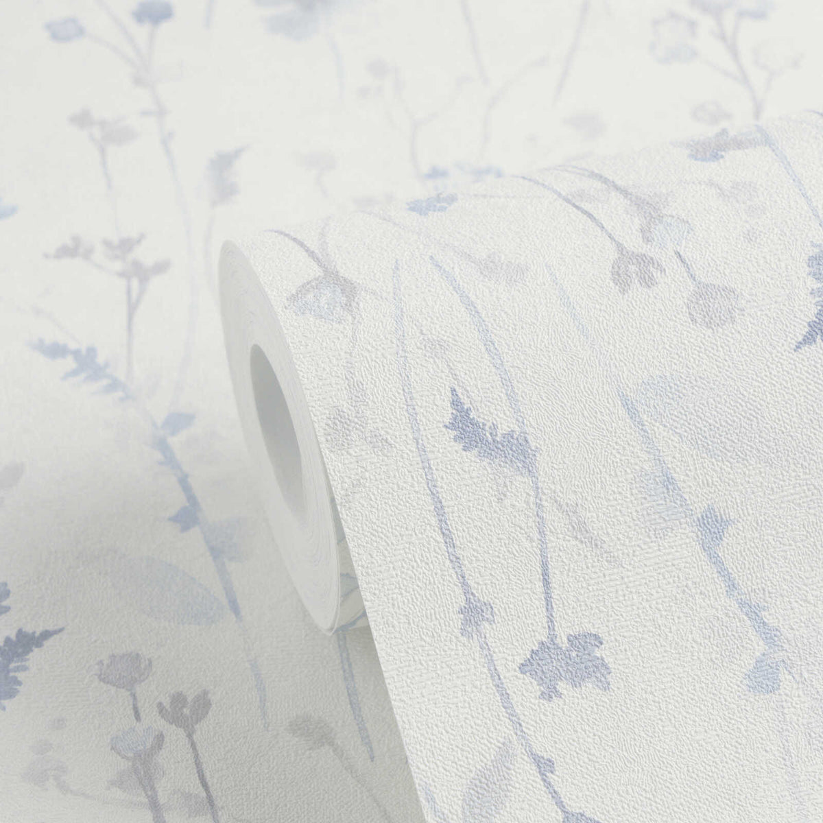 The Cocoa Garret | Azure & Smoked Grey Luxe