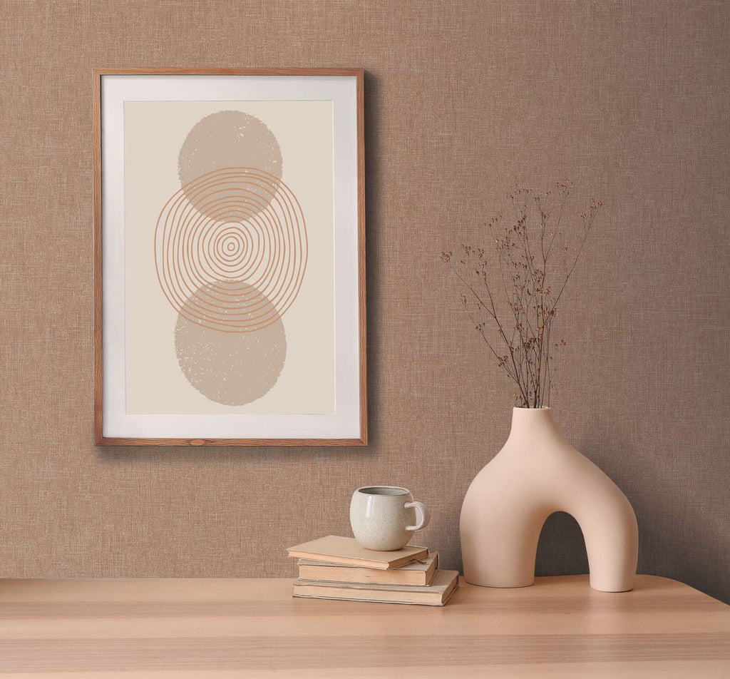 The Pale Slub | Earthy Brown Luxe