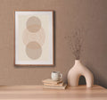 The Pale Slub | Earthy Brown Luxe