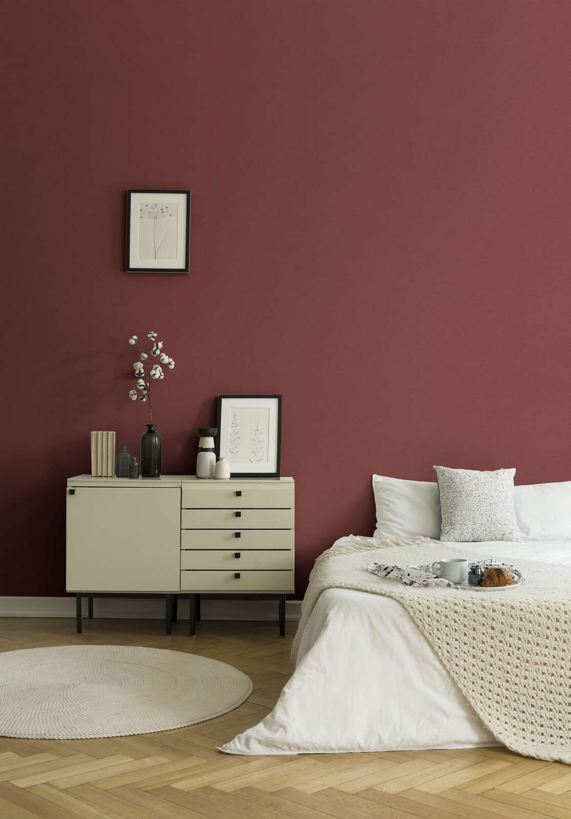 The Blush Studio | Violet & Crimson Luxe