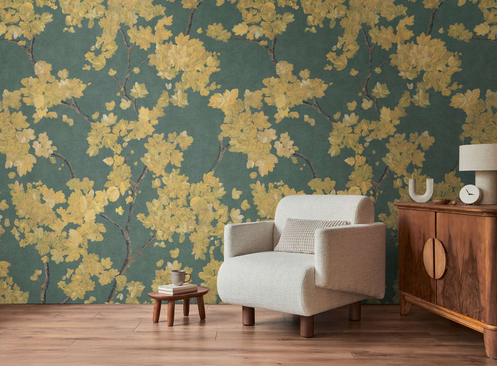 The Chalk Portico | Earthy Brown & Sage Luxe