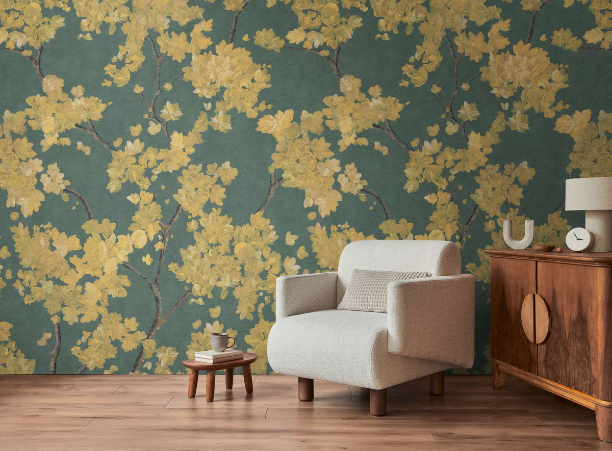 The Chalk Portico | Earthy Brown & Sage Luxe