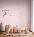The Cloud Harbour | Blush & Luminous White Luxe