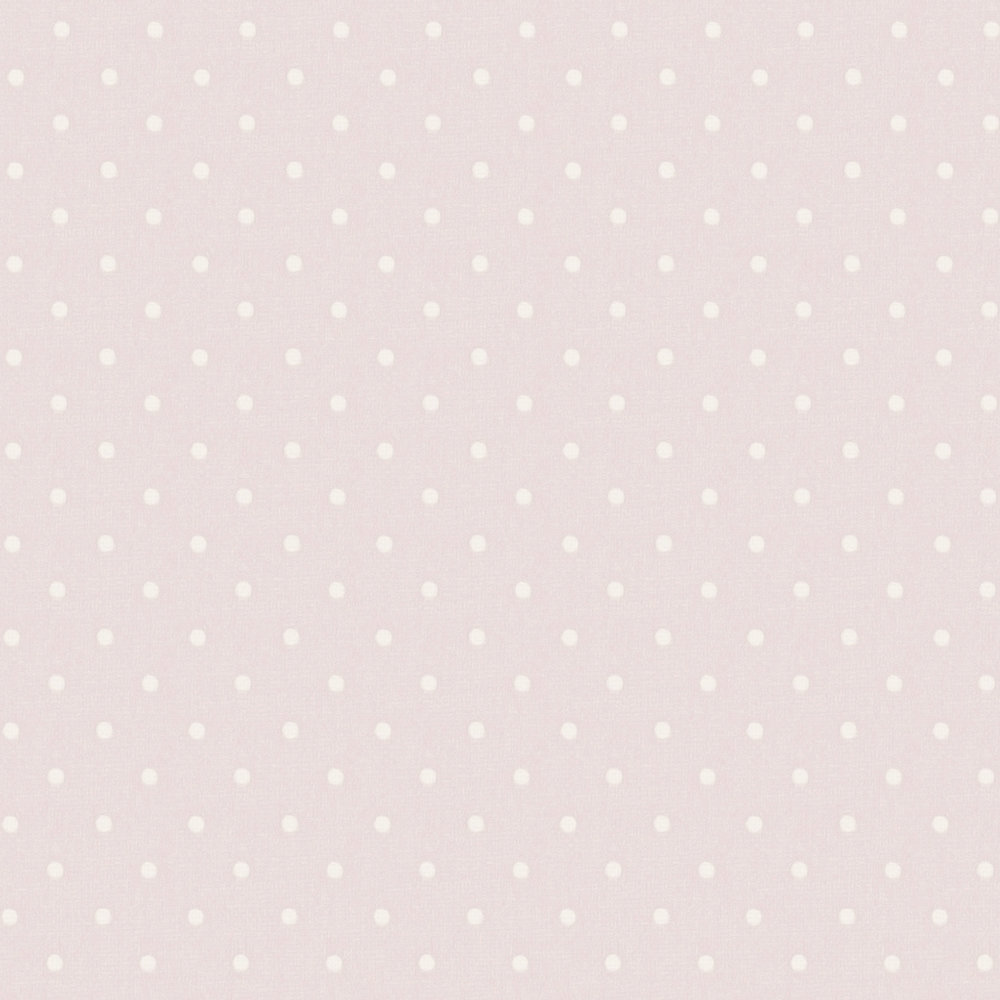 Detail of the design on The Meander Colonnade | Blush & Luminous White Luxe, blush & luminous white colourway