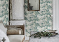 The Archive Stripe | Green Luxe