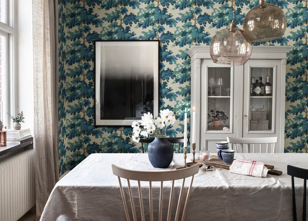 The Archive Stripe | Blue Luxe
