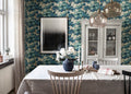 The Archive Stripe | Blue Luxe