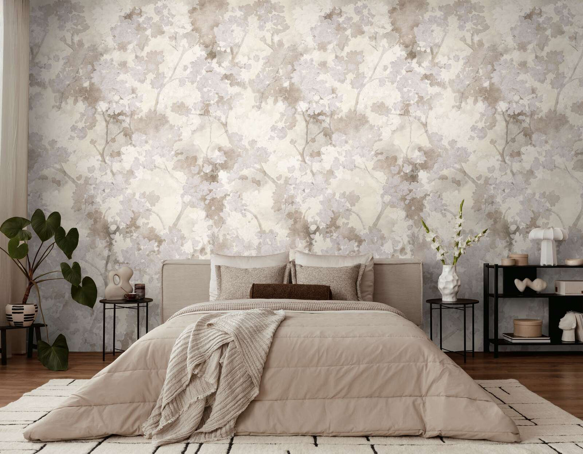 The Clove Loggia | Cream & Smoked Grey Luxe