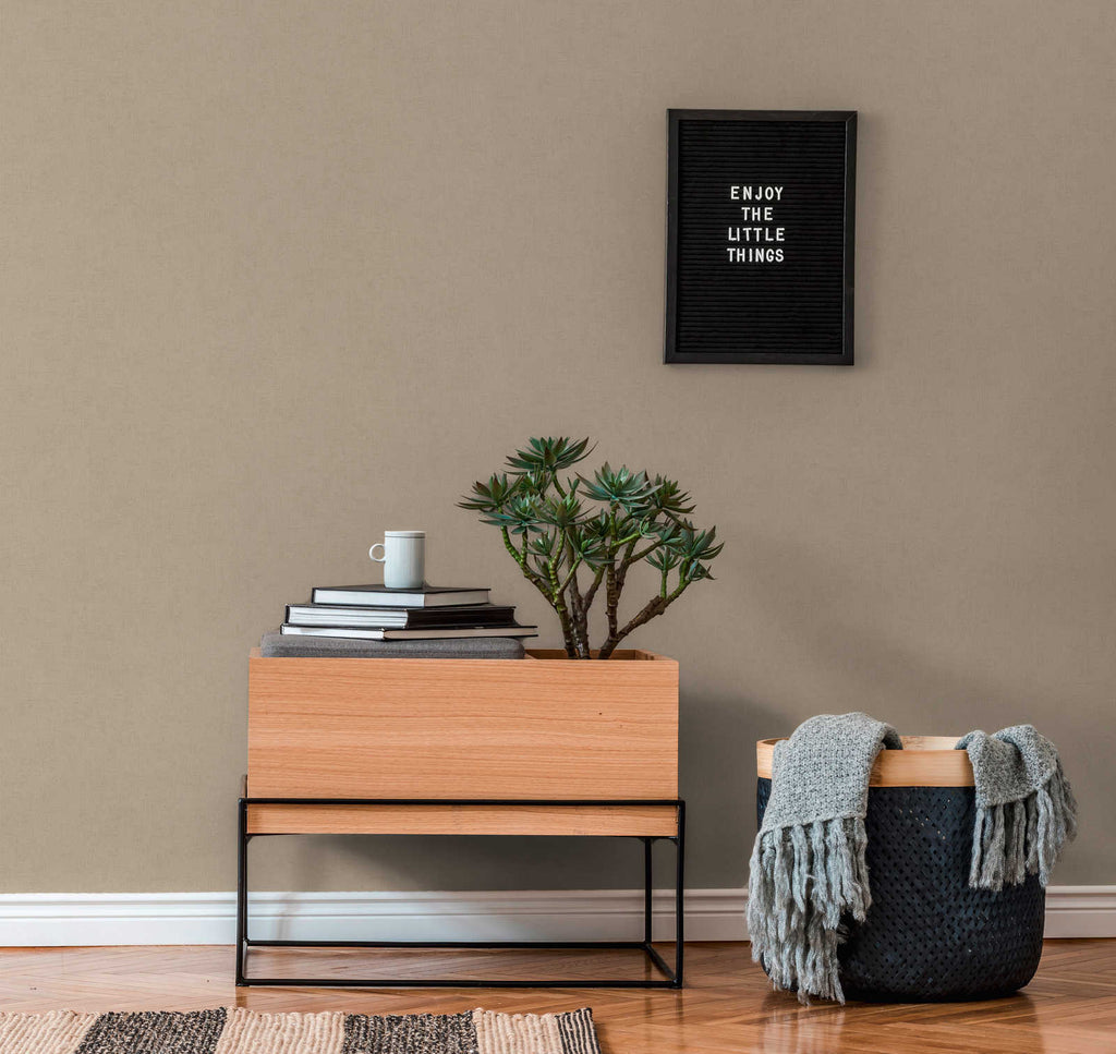 The Balsam Loggia | Warm Beige & Earthy Brown Luxe