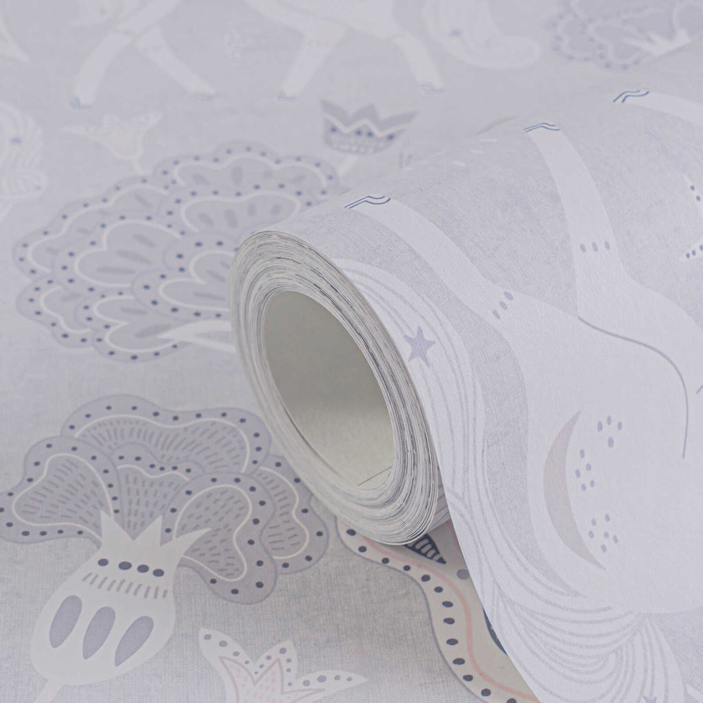 The Wren Playroom | Smoked Grey & Blush Luxe