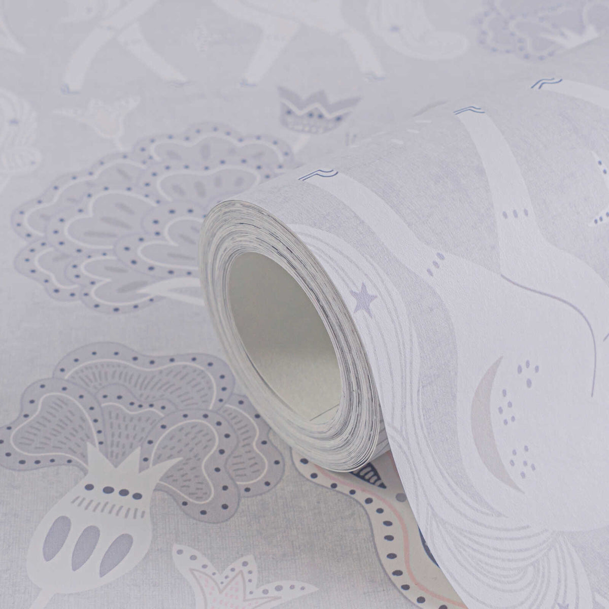 The Wren Playroom | Smoked Grey & Blush Luxe